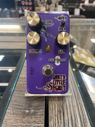Catalinbread - DIRTY LIL SECRE